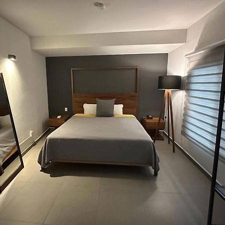 Hotel Boutique Abad Сапопан Экстерьер фото